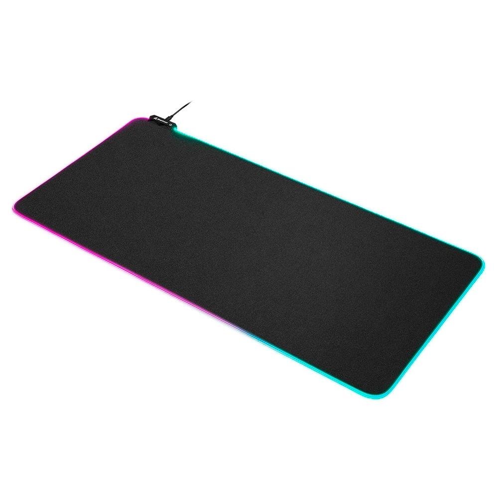 Mousepad Gamer Sharkoon 1337 Gaming Mat V2 900, RGB, Speed, Estendido (900x425)