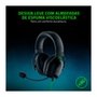 Headset Gamer Razer BlackShark V2 X, Drivers 50mm, Microfone Cardioide, Surround 7.1, 3.5 mm, Preto - RZ04-03240100