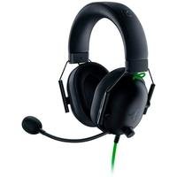Headset Gamer Razer BlackShark V2 X, P2, Drivers 50mm - RZ04-03240100-R3U1 Headset Gamer Razer BlackShark V2 X, P2, Drivers 50mm - RZ04-03240100-R3U1