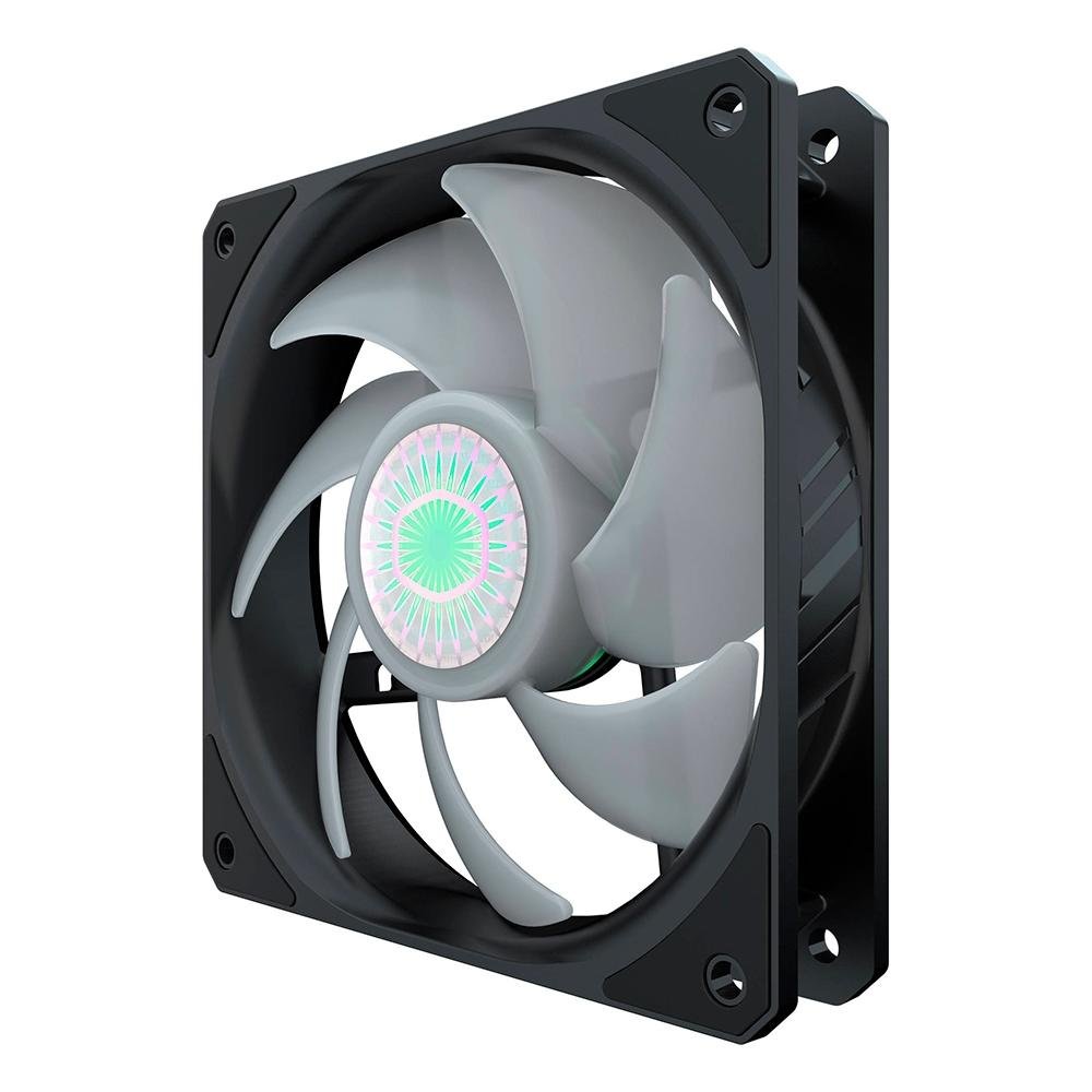 Cooler Master 120 RGB冷却ファン MasterFan MF120R RGB | Cooler Master