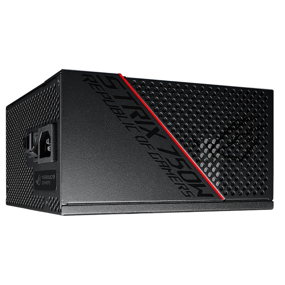 Fonte Asus ROG-STRIX-850G, 850W, 80 Plus Gold, Full Modular