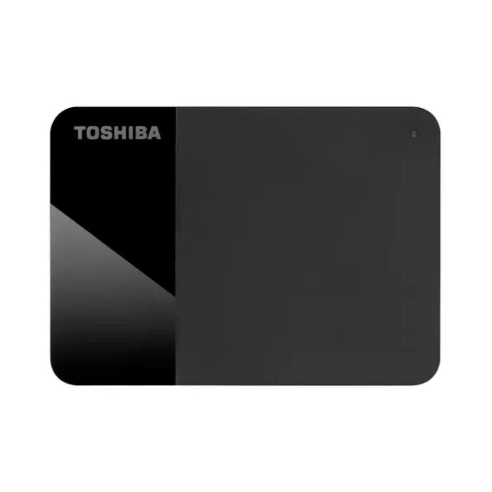 HD Externo Toshiba Canvio Ready, 4TB, USB 3.0, Preto - HDTP340XK3CA