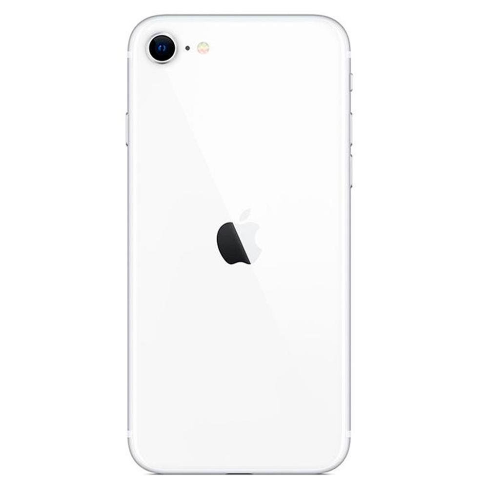 Apple iPhone SE 64GB ホワイト 本体 Apple iPhone SE 64GB, A13 Bionic - Branco | KaBuM!