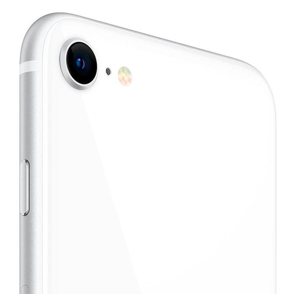 Apple iPhone SE 64GB, A13 Bionic - Branco | KaBuM!