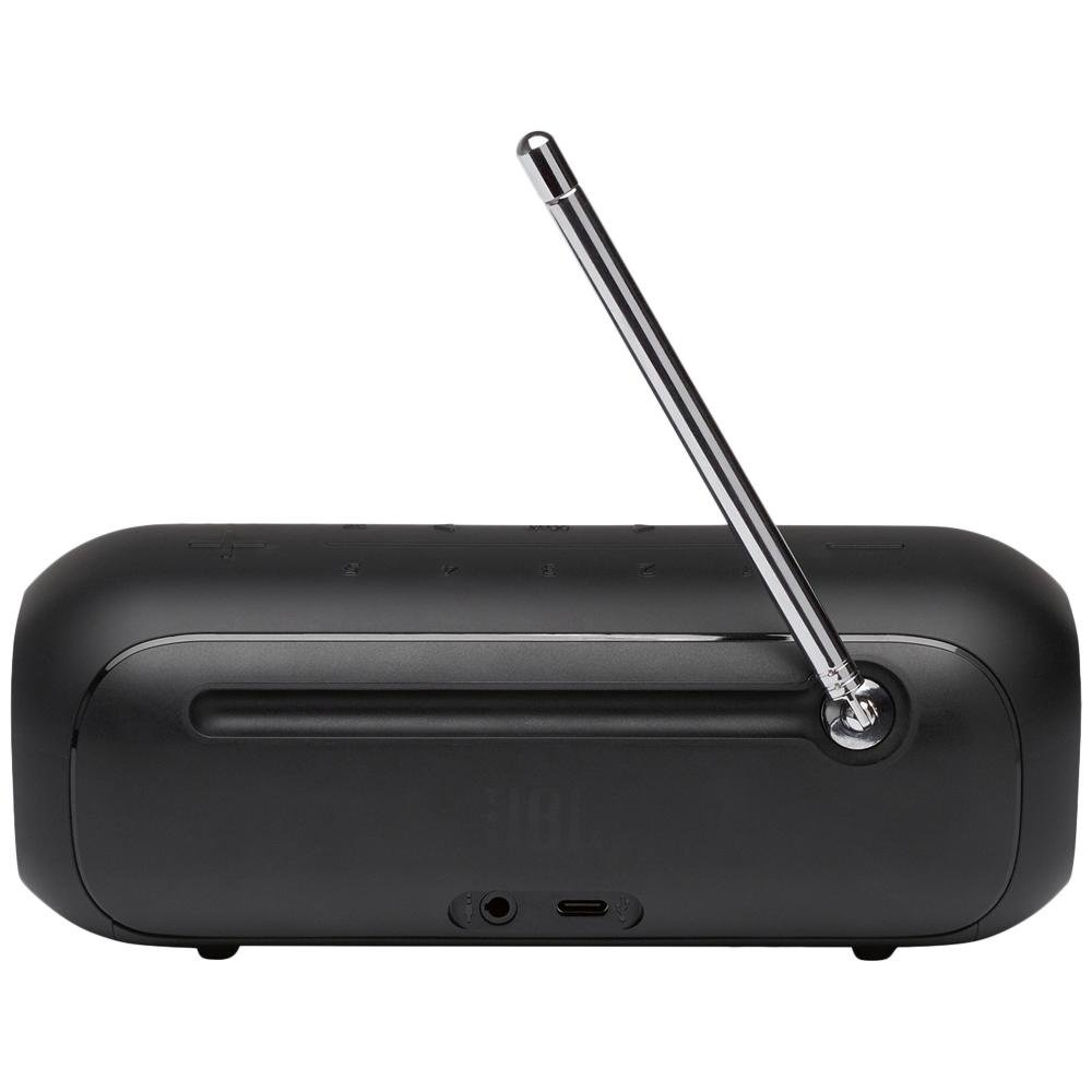 Caixa de Som Portátil JBL Tuner 2 FM, Com Bluetooth, Rádio FM, à