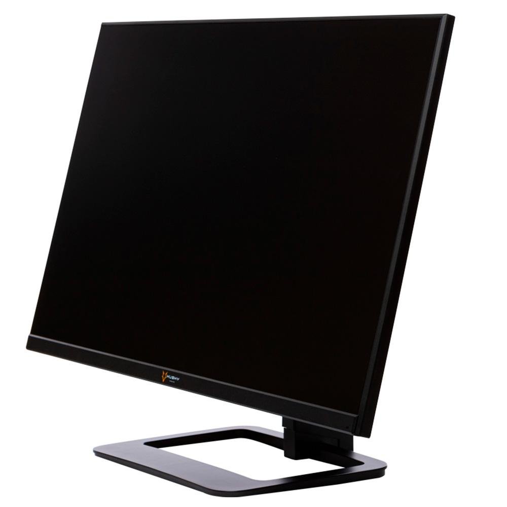Monitor Gamer Husky Avalanche 27", Wide, 144Hz, Full HD, 1ms, IPS, DisplayPort e HDMI, Adaptive Sync, Som Integrado, Preto - HGMT004