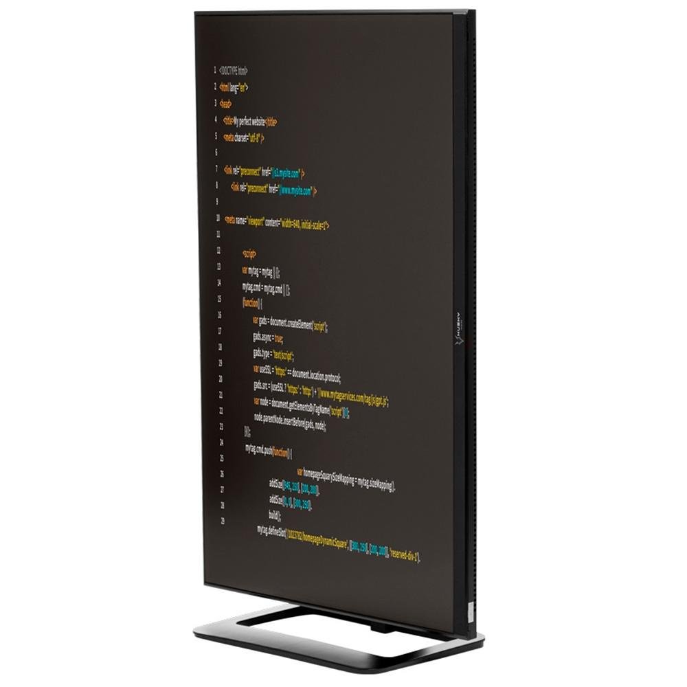 Monitor Gamer Husky Avalanche 27", Wide, 144Hz, Full HD, 1ms, IPS, DisplayPort e HDMI, Adaptive Sync, Som Integrado, Preto - HGMT004