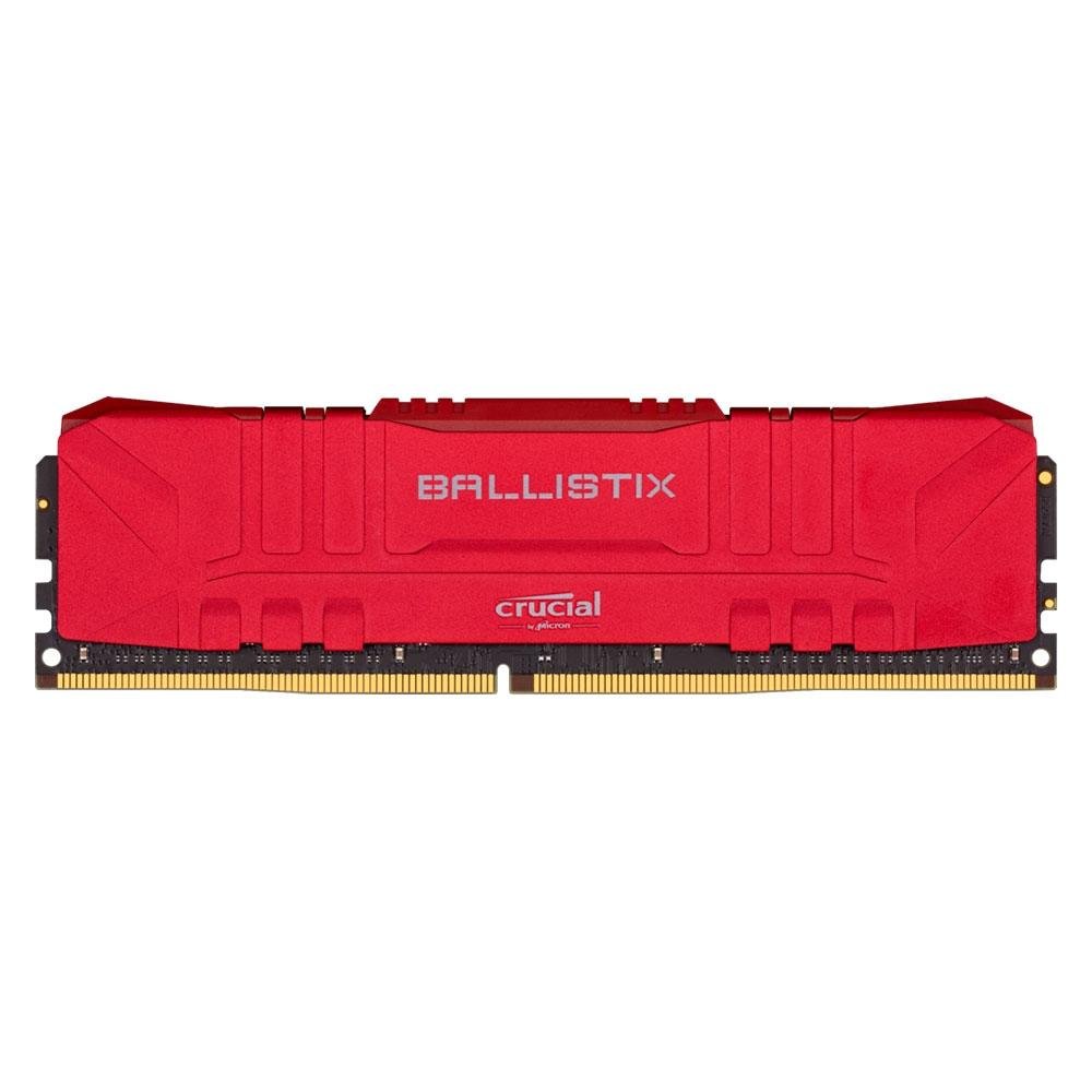 Ballistix Ram 16gb Ddr4 2666 16gb Ddr4 3200 Mhz Ballistix Ram