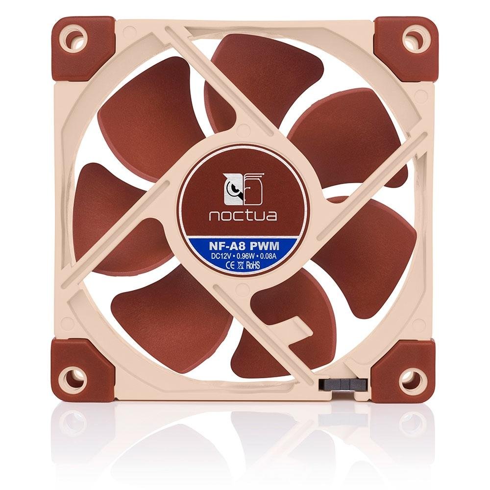 Conheça o cooler FAN Noctua NF-A8 | KaBuM!