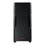 Gabinete Gamer XPG Starker Compact, Mid Tower, Lateral em Vidro Temperado, 2x Cooler Fan ARGB, Preto - 75260179