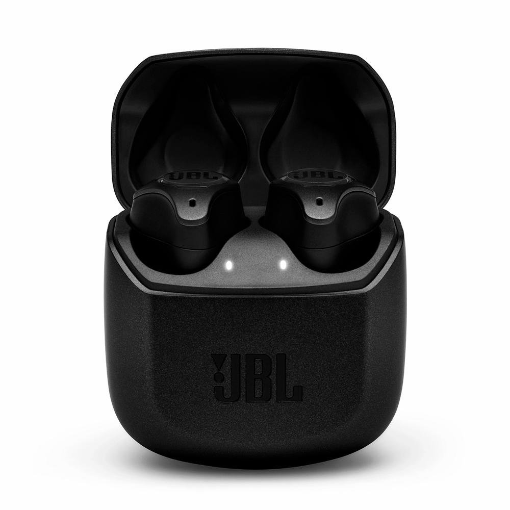 Fone de Ouvido JBL Club Pro+ TWS, Bluetooth 5.1, Cancelamento de Ruído e Microfone Integrado, Preto - JBLCLUBPROPTWSBLK Fone de Ouvido JBL Club Pro+ TWS, Bluetooth 5.1, Cancelamento de Ruído e Microfone Integrado, Preto - JBLCLUBPROPTWSBLK