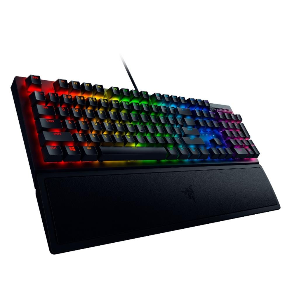 その他 RAZER Teclado Mecânico Gamer Razer BlackWidow V3, Chroma, Razer Switch