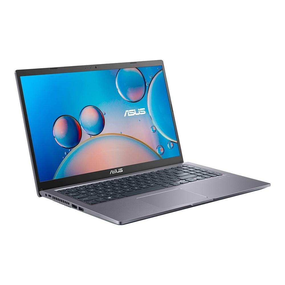 Notebook ASUS AMD Ryzen 5 3500U, 8GB RAM, 256GB SSD, 15.6" FHD, Windows 10 Home, Cinza - M515DA-EJ502T Notebook ASUS AMD Ryzen 5 3500U, 8GB RAM, 256GB SSD, 15.6" FHD, Windows 10 Home, Cinza - M515DA-EJ502T