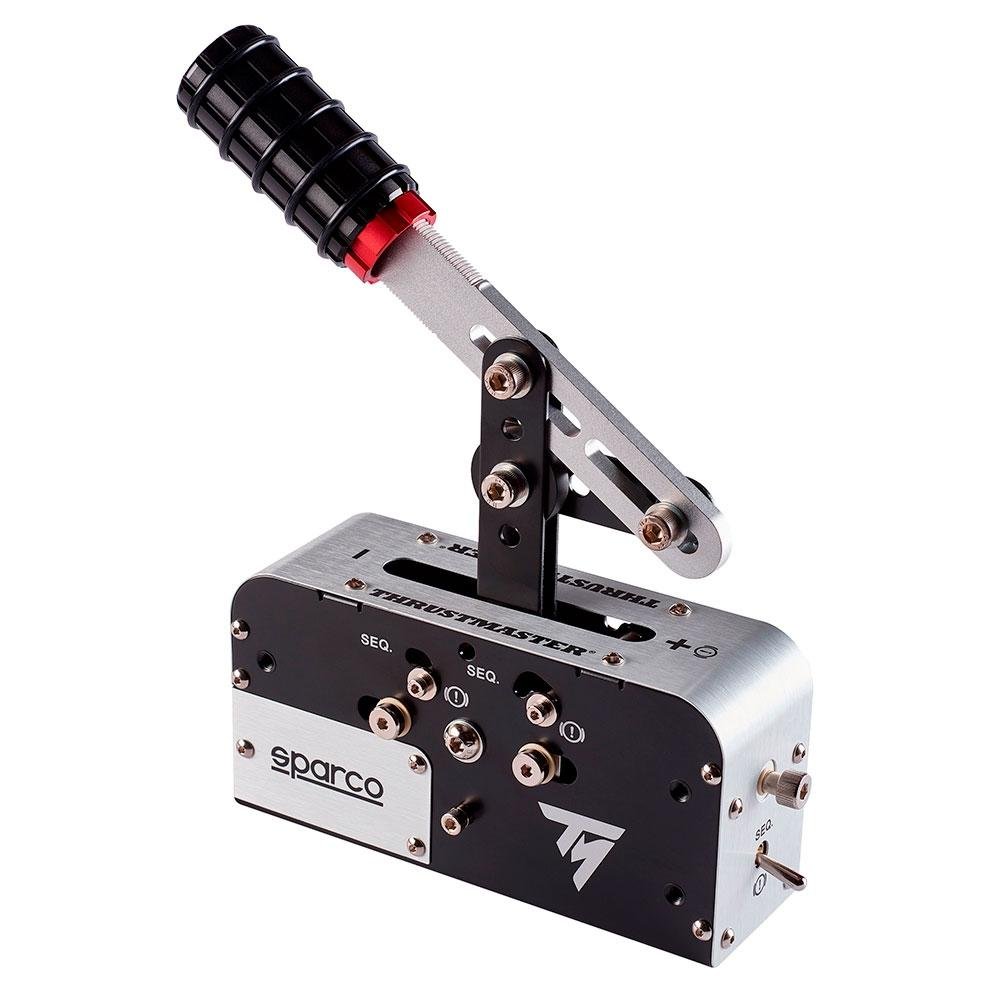 Thrusmaster TSS ハンドブレーキ Freio de Mão Thrustmaster TSS Handbrake | KaBuM!