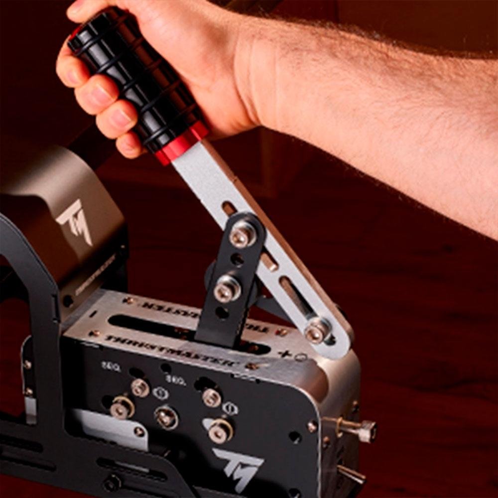 Freio de Mão Thrustmaster TSS Handbrake | KaBuM!