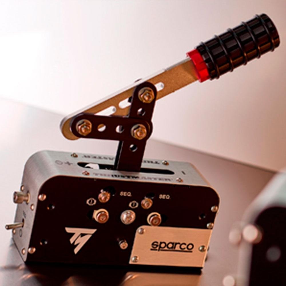 Freio de Mão Thrustmaster TSS Handbrake | KaBuM!