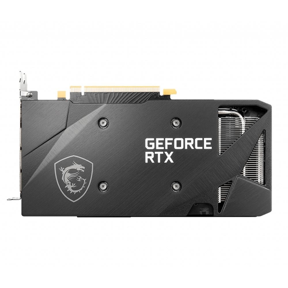 Placa de Vídeo RTX 3060 Ventus 2X 12G OC | KaBuM!