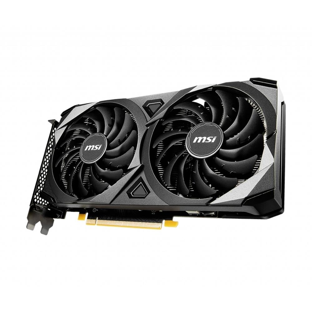 Placa de Vídeo RTX 3060 Ventus 2X 12G OC | KaBuM!