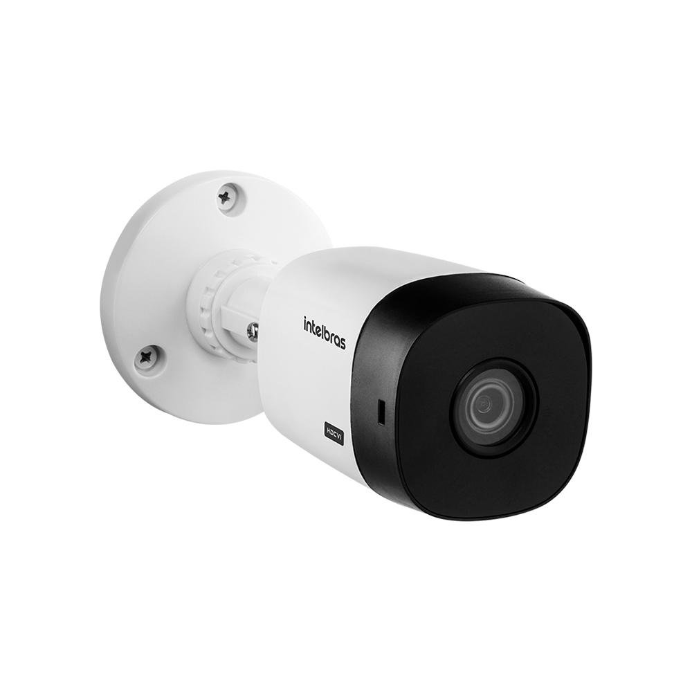 Kit 08 Câmeras Infra VHL 720P 1120B + DVR 1108 - 08 Canais HD 1080 Intelbras + HD SEAGATE 1TB + Acessórios Kit 08 Câmeras Infra VHL 720P 1120B + DVR 1108 - 08 Canais HD 1080 Intelbras + HD SEAGATE 1TB + Acessórios