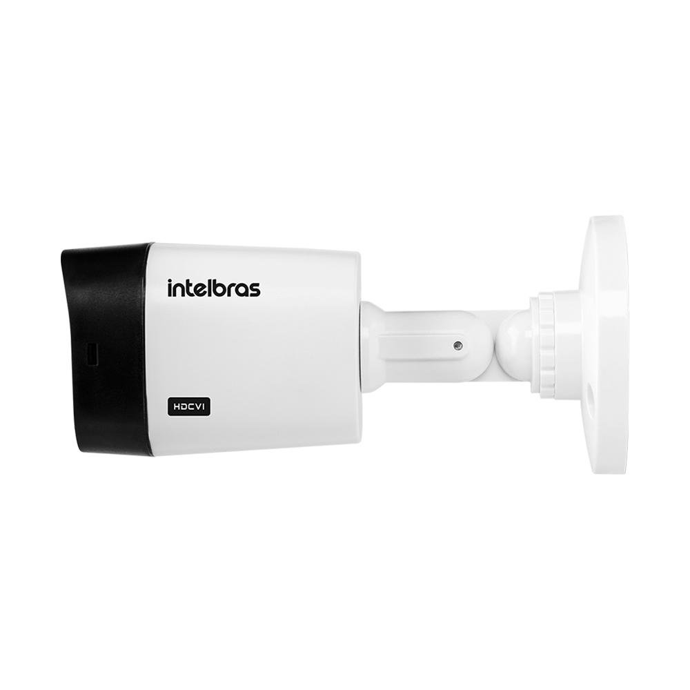 Kit 08 Câmeras Infra VHL 720P 1120B + DVR 1108 - 08 Canais HD 1080 Intelbras + HD SEAGATE 1TB + Acessórios Kit 08 Câmeras Infra VHL 720P 1120B + DVR 1108 - 08 Canais HD 1080 Intelbras + HD SEAGATE 1TB + Acessórios