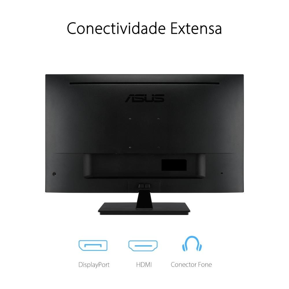 Monitor Asus Eye Care 31.5' IPS | KaBuM!