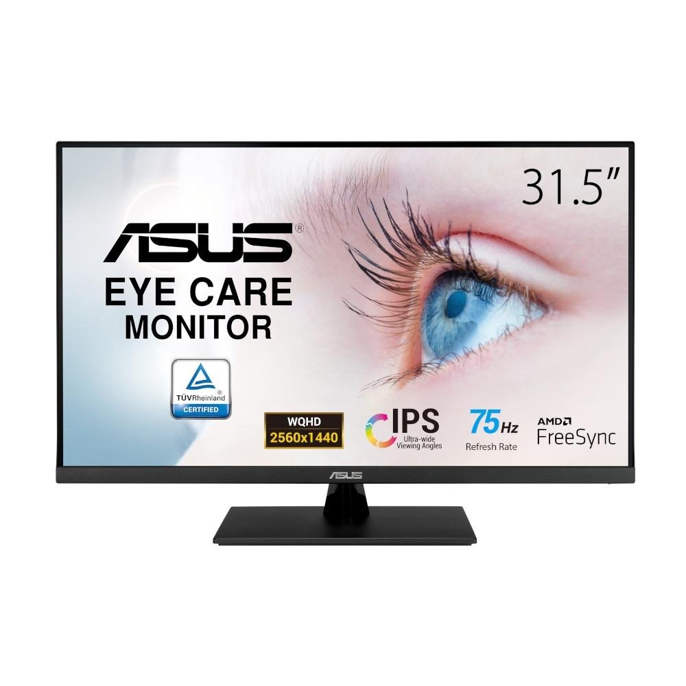Monitor Asus Eye Care 31.5' IPS | KaBuM!