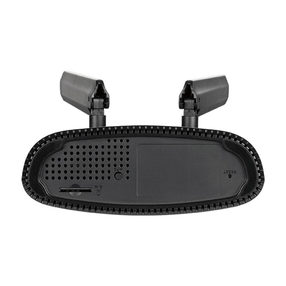 Roteador D-Link 4G LTE Wireless, 1x LAN Gigabit, 2x Antenas, Preto - DWR-920V