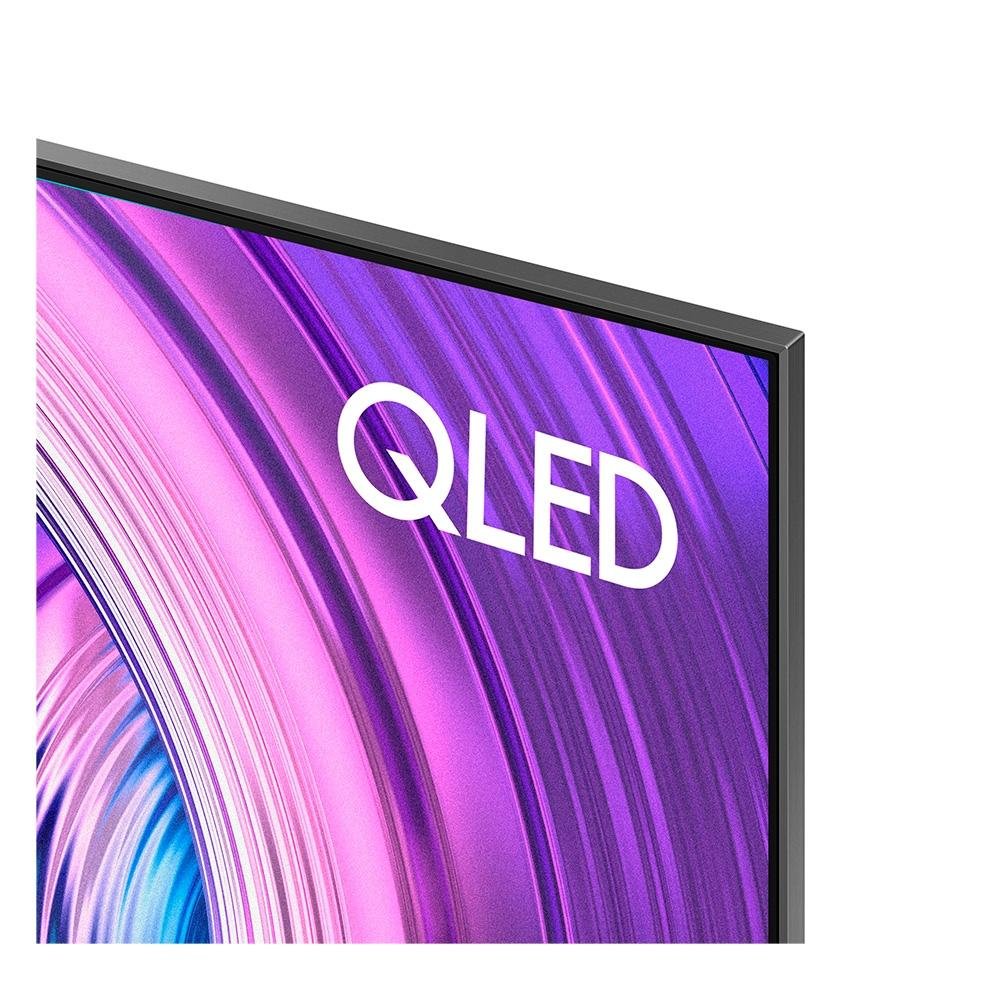 てれび Smart TV Samsung 75 4K QLED 75Q70A | KaBuM!