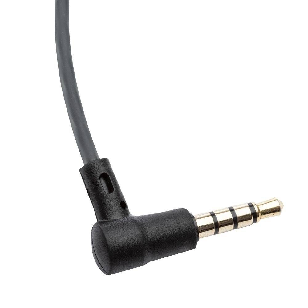 Fone de Ouvido Gamer Husky Gaming Avalanche, Intra Auricular, Driver 10 mm, Microfone Removível, Preto - HGMK001 Fone de Ouvido Gamer Husky Gaming Avalanche, Intra Auricular, Driver 10 mm, Microfone Removível, Preto - HGMK001