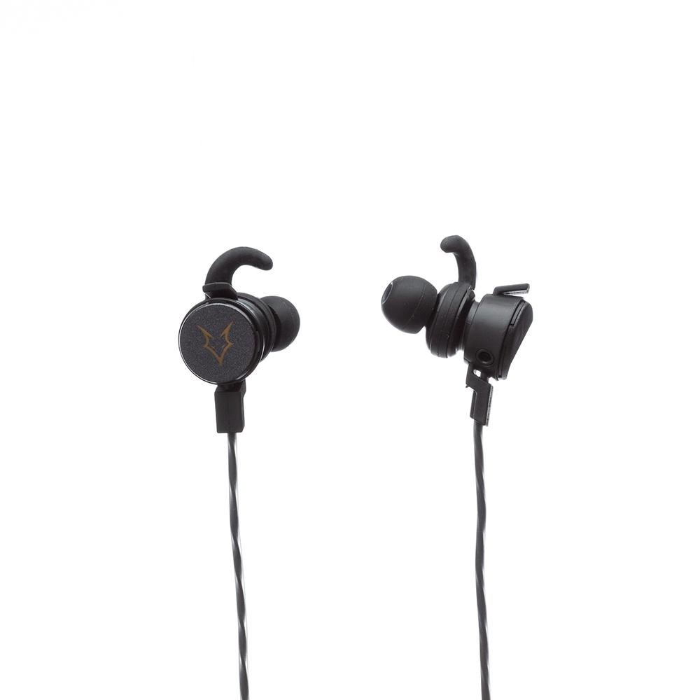 Fone de Ouvido Gamer Husky Gaming Avalanche, Intra Auricular, Driver 10 mm, Microfone Removível, Preto - HGMK001 Fone de Ouvido Gamer Husky Gaming Avalanche, Intra Auricular, Driver 10 mm, Microfone Removível, Preto - HGMK001