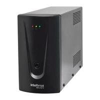 Nobreak XNB Intelbras 1440VA, 6 Tomadas, Entrada Bivolt e Saida 120V - 4822011