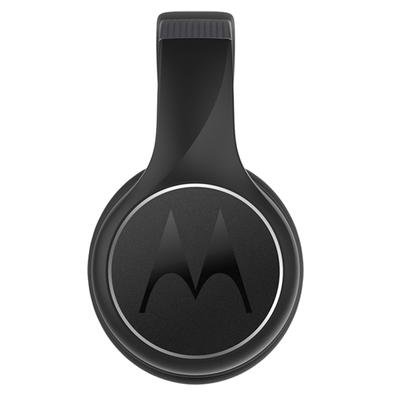 Fone de Ouvido Motorola PULSE ESCAPE 220, Bluetooth, Cancelamento de Ruído,  Compatível com Alexa, Siri, Google,