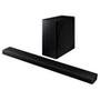 Soundbar Samsung HW-Q800A 330W, com 3.1.2 Canais, Bluetooth, Subwoofer Sem fio, Dolby Atmos e Acoustic Beam - HW-Q800A/ZD