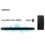 Soundbar Samsung HW-Q800A 330W, com 3.1.2 Canais, Bluetooth, Subwoofer Sem fio, Dolby Atmos e Acoustic Beam - HW-Q800A/ZD
