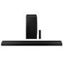 Soundbar Samsung HW-Q800A 330W, com 3.1.2 Canais, Bluetooth, Subwoofer Sem fio, Dolby Atmos e Acoustic Beam - HW-Q800A/ZD