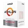 Processador AMD Athlon 3000G Two Core, Cache 5MB, 3500MHz, AM4 - YD3000C6FBBOX