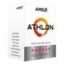Processador AMD Athlon 3000G Two Core, Cache 5MB, 3500MHz, AM4 - YD3000C6FBBOX