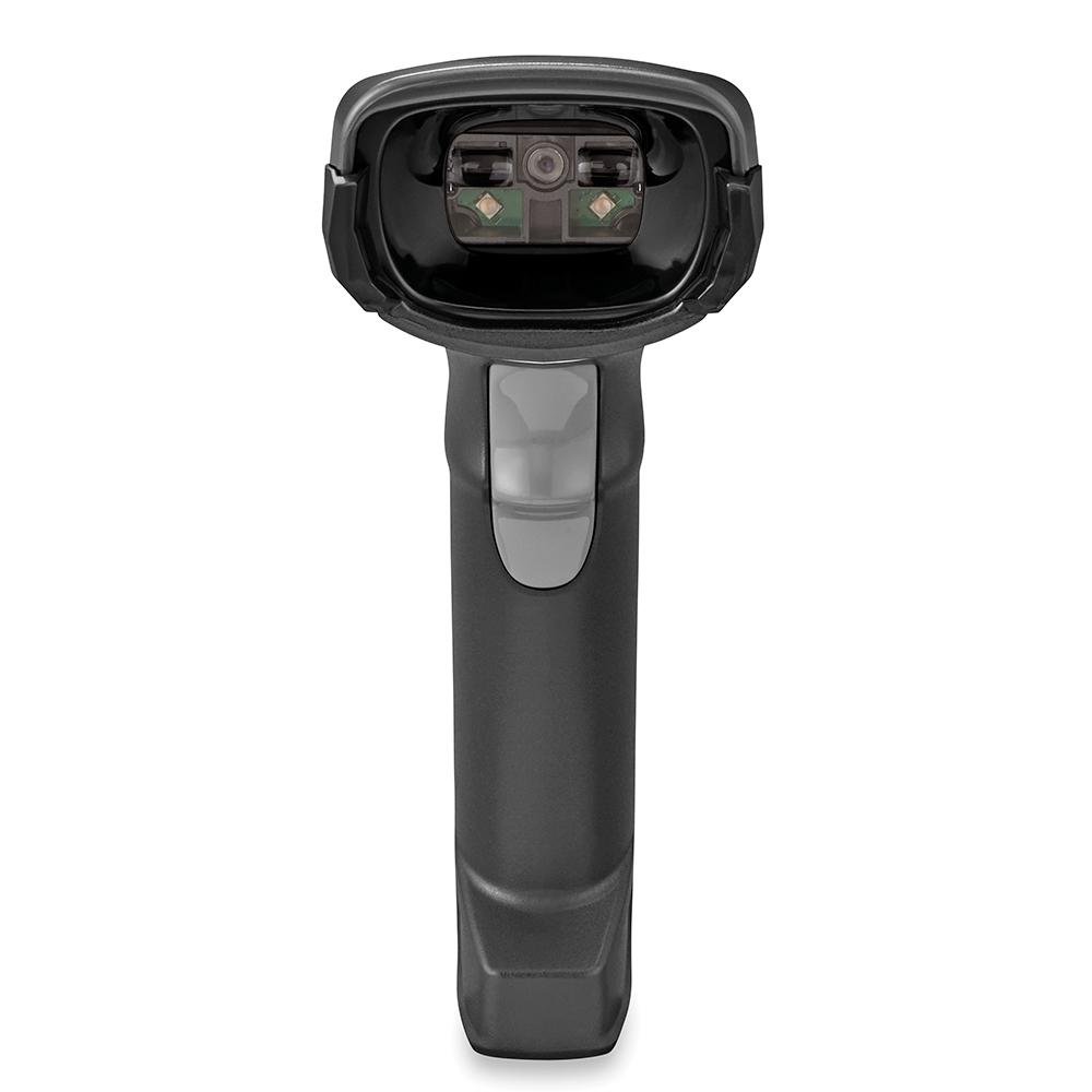 Leitor de Código de Barras 1D/2D Zebra DS2208, Com Fio, USB e sem Suporte - DS2208-SR7U2100AZW Leitor de Código de Barras 1D/2D Zebra DS2208, Com Fio, USB e sem Suporte - DS2208-SR7U2100AZW