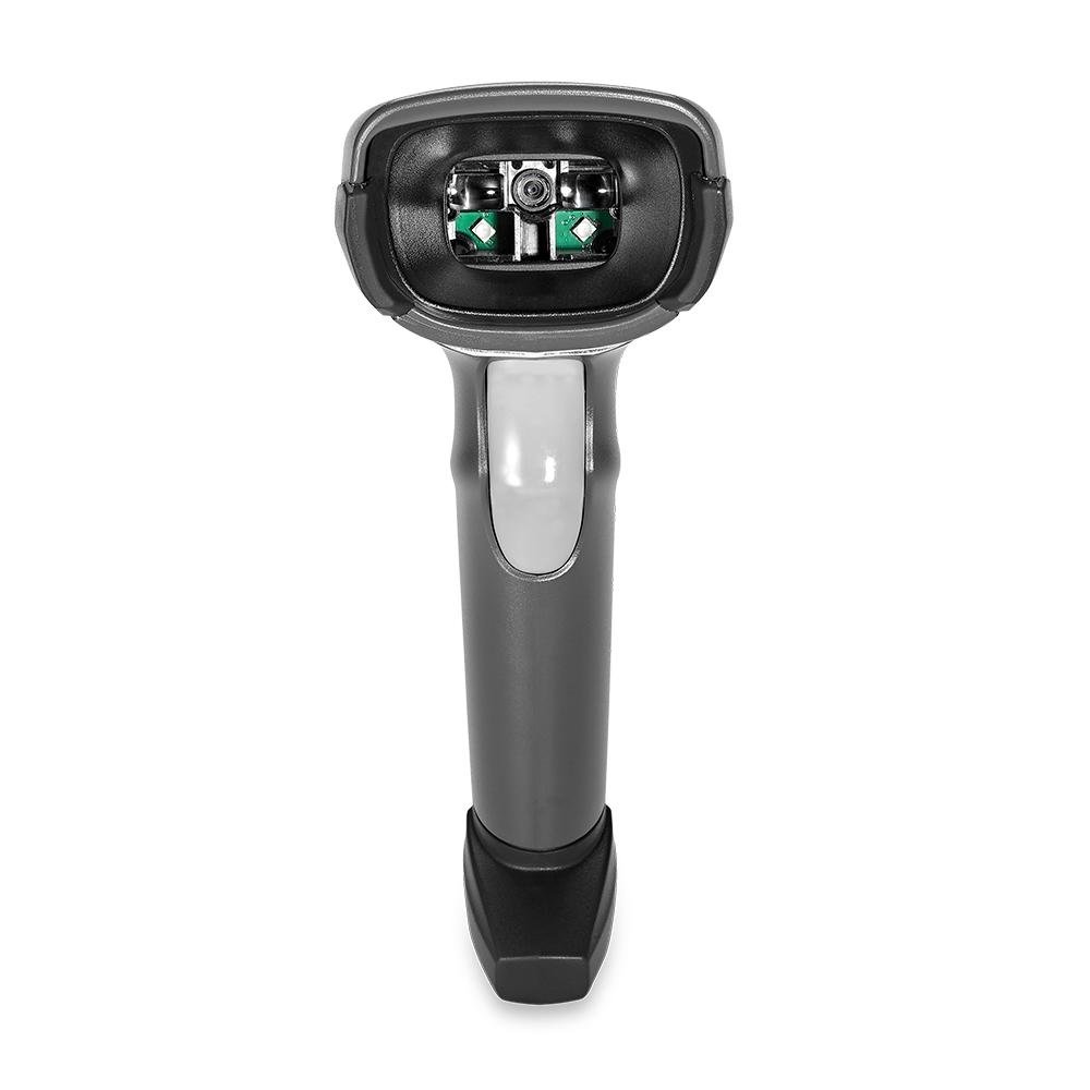 Leitor de Código de Barras 1D/2D Zebra DS2208, Com Fio, USB e sem Suporte - DS2208-SR7U2100AZW Leitor de Código de Barras 1D/2D Zebra DS2208, Com Fio, USB e sem Suporte - DS2208-SR7U2100AZW