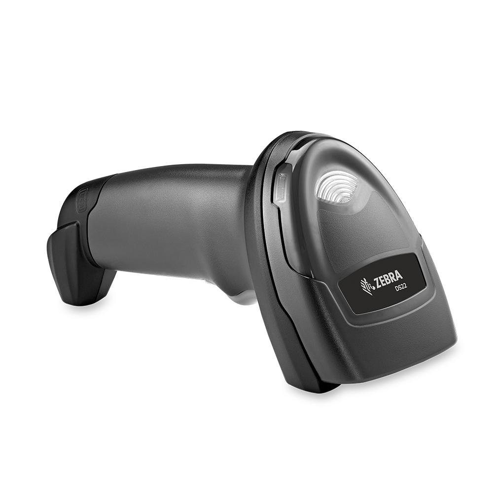 Leitor de Código de Barras 1D/2D Zebra DS2208, Com Fio, USB e sem Suporte - DS2208-SR7U2100AZW Leitor de Código de Barras 1D/2D Zebra DS2208, Com Fio, USB e sem Suporte - DS2208-SR7U2100AZW