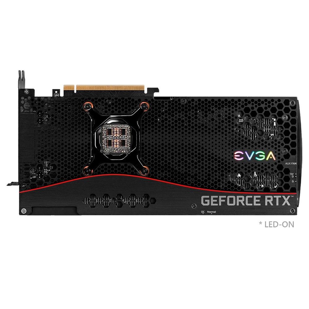Placa de vídeo EVGA GeForce RTX 3080 Ti | KaBuM!