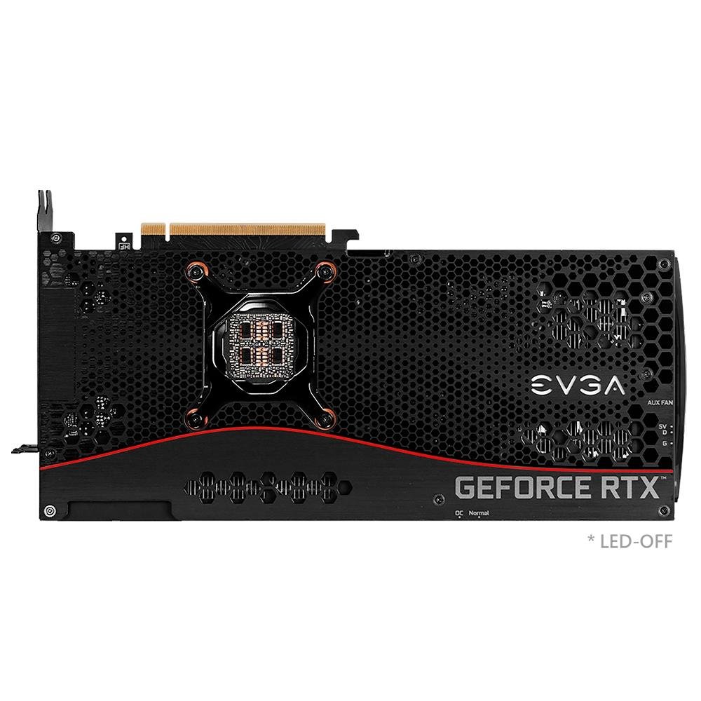 Placa de vídeo EVGA GeForce RTX 3080 Ti KaBuM!