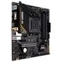 Placa-Mãe ASUS TUF GAMING A520M-PLUS WIFI, AMD AM4, RGB, mATX, DDR4, Preto - 90MB17F0-M0EAY0