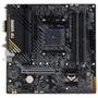 Placa-Mãe ASUS TUF GAMING A520M-PLUS WIFI, AMD AM4, RGB, mATX, DDR4, Preto - 90MB17F0-M0EAY0