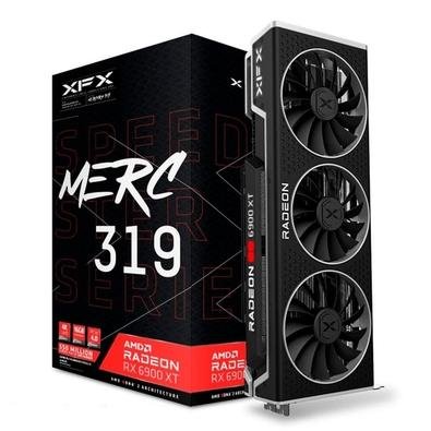 Placa de Vídeo XFX Speedster MERC 319