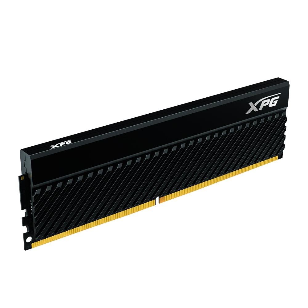 Memória RAM XPG Gammix D45, 16GB (2x8GB), 3200MHz, DDR4, CL16, Preto - AX4U32008G16A-DCBKD45