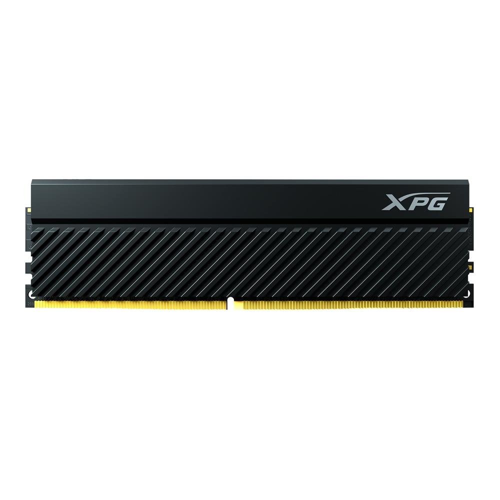 Memória RAM XPG Gammix D45, 16GB (2x8GB), 3200MHz, DDR4, CL16, Preto - AX4U32008G16A-DCBKD45