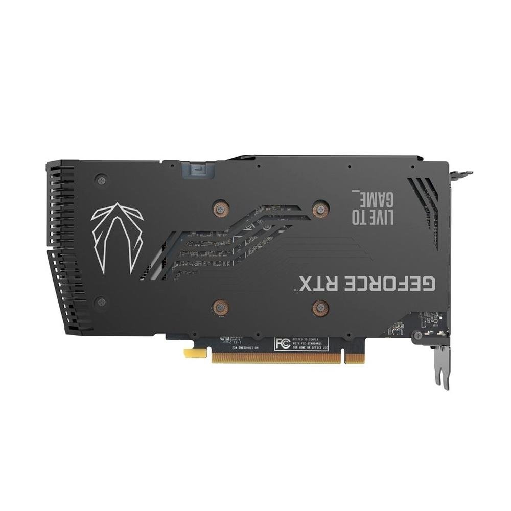 Placa de Vídeo Zotac GeForce RTX 3060 | KaBuM!