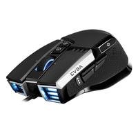 Mouse Gamer EVGA X17, RGB, 16.000 DPI, 10 Botões, Ergonômico, 5