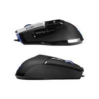 Mouse Gamer EVGA X17, RGB, 16.000 DPI, 10 Botões, Ergonômico, 5